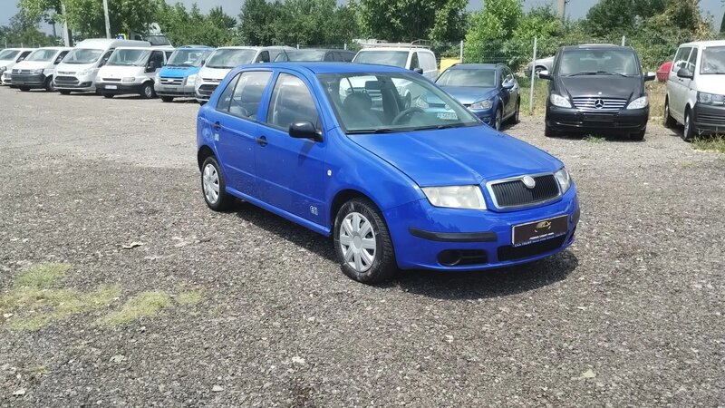 Skoda Fabia